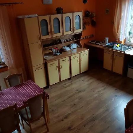 Wynajem Pokoi Pod Lasem Habitación en casa particular *