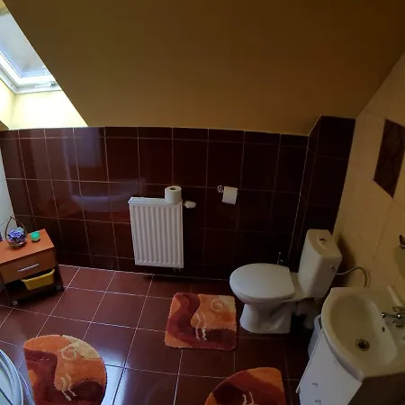 Wynajem Pokoi Pod Lasem Habitación en casa particular *