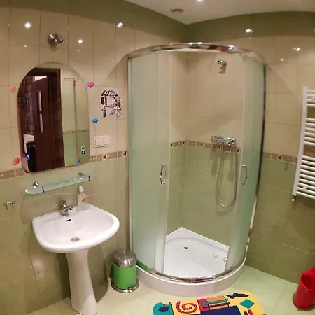 Habitación en casa particular Wynajem Pokoi Pod Lasem Karpacz