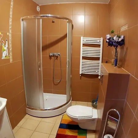 Habitación en casa particular Wynajem Pokoi Pod Lasem