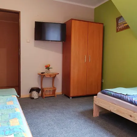 Homestay szállás Wynajem Pokoi Pod Lasem