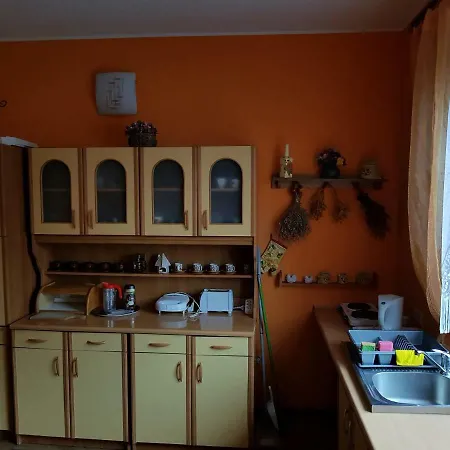 Wynajem Pokoi Pod Lasem Habitación en casa particular