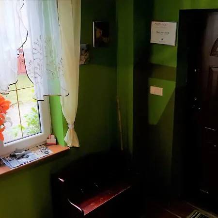 Homestay szállás Wynajem Pokoi Pod Lasem *