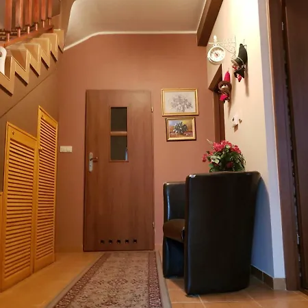 Homestay szállás Wynajem Pokoi Pod Lasem Karpacz