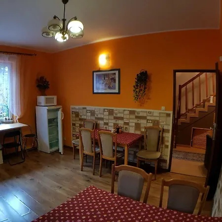 Wynajem Pokoi Pod Lasem Homestay szállás