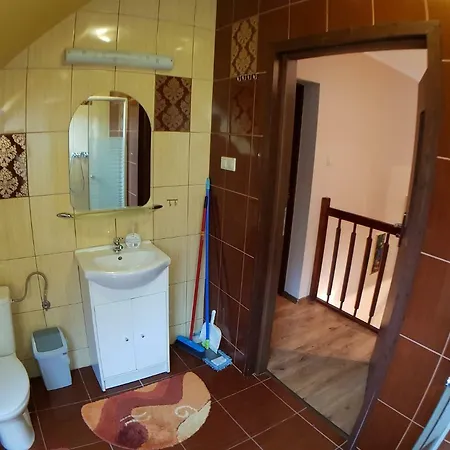 Wynajem Pokoi Pod Lasem Homestay szállás Karpacz
