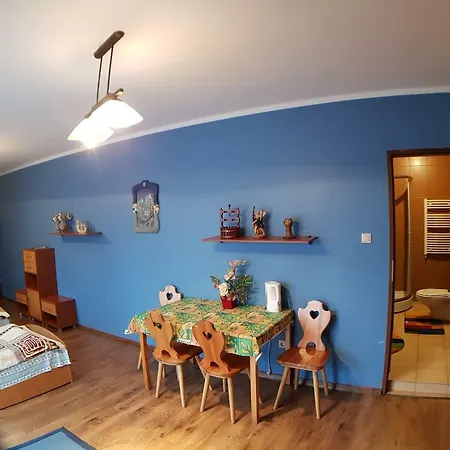 Homestay szállás Wynajem Pokoi Pod Lasem Karpacz
