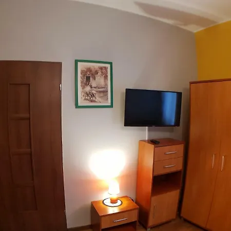 Wynajem Pokoi Pod Lasem Homestay szállás