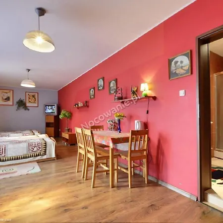 Homestay szállás Wynajem Pokoi Pod Lasem Karpacz