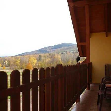 Wynajem Pokoi Pod Lasem Homestay szállás Karpacz