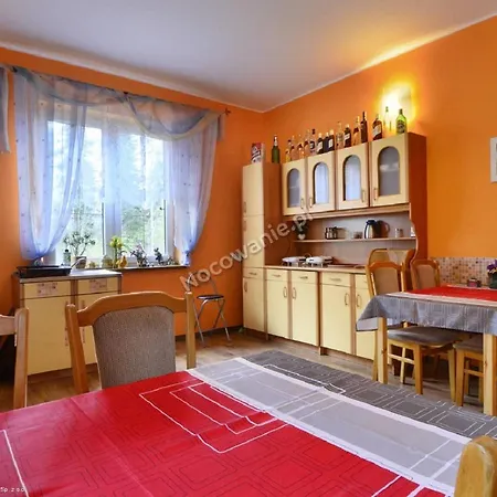 Homestay szállás Wynajem Pokoi Pod Lasem Karpacz