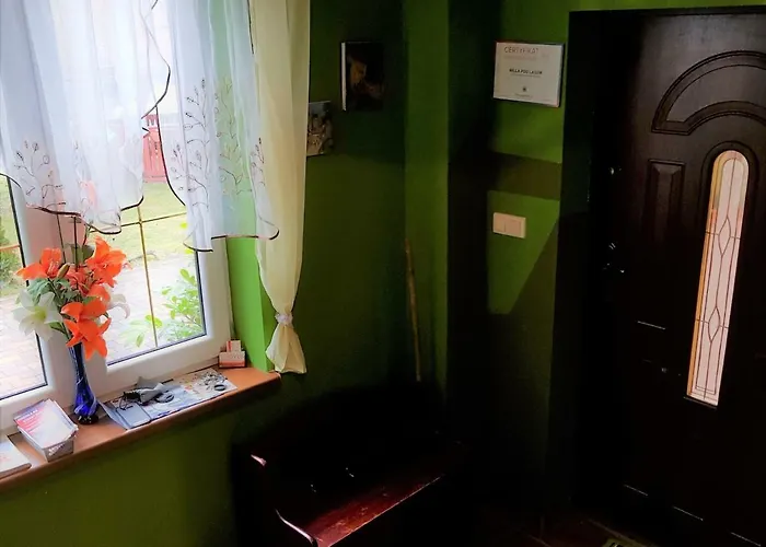Homestay Wynajem Pokoi Pod Lasem *