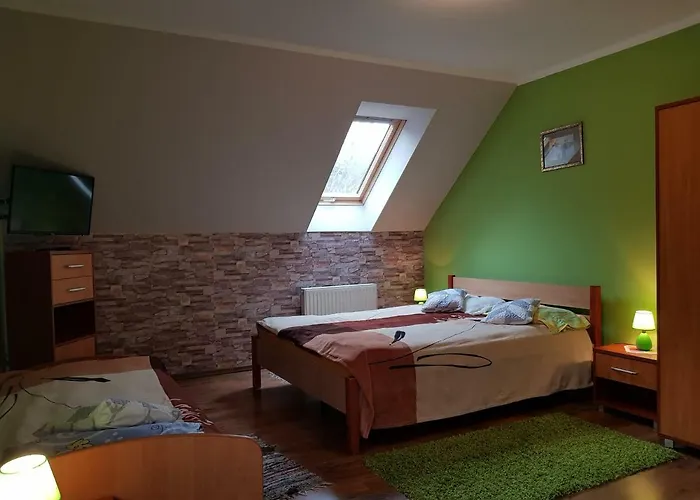 Homestay Wynajem Pokoi Pod Lasem Karpacz