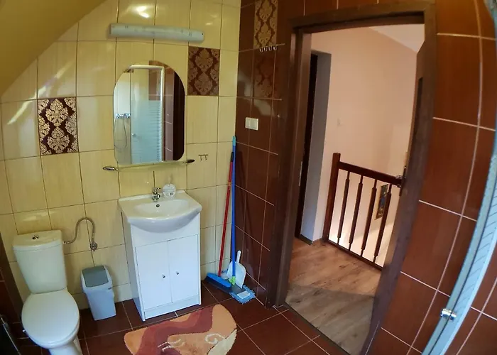 Wynajem Pokoi Pod Lasem Homestay Karpacz