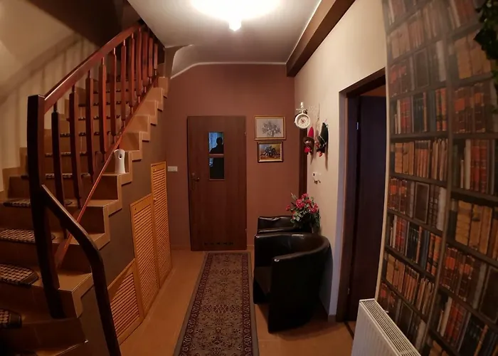 Homestay Wynajem Pokoi Pod Lasem